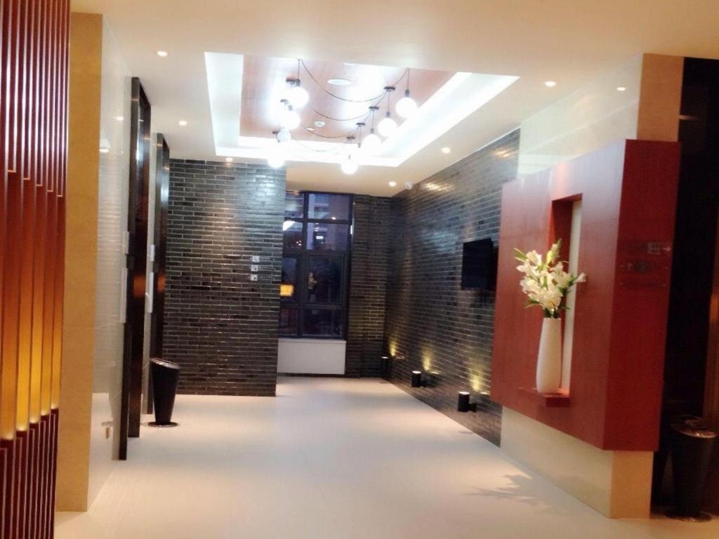 Hotel Jinjiang Select International Tourism And Zone Chuansha Road Subway Station