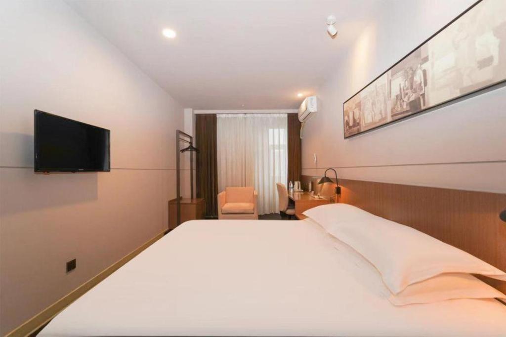 Hotel Jinjiang Select International Tourism And Zone Chuansha Road Subway Station Shanghai