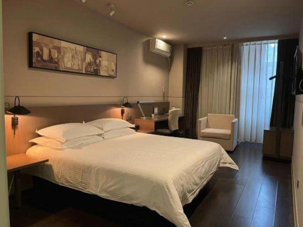 Hotel Jinjiang Select International Tourism And Zone Chuansha Road Subway Station