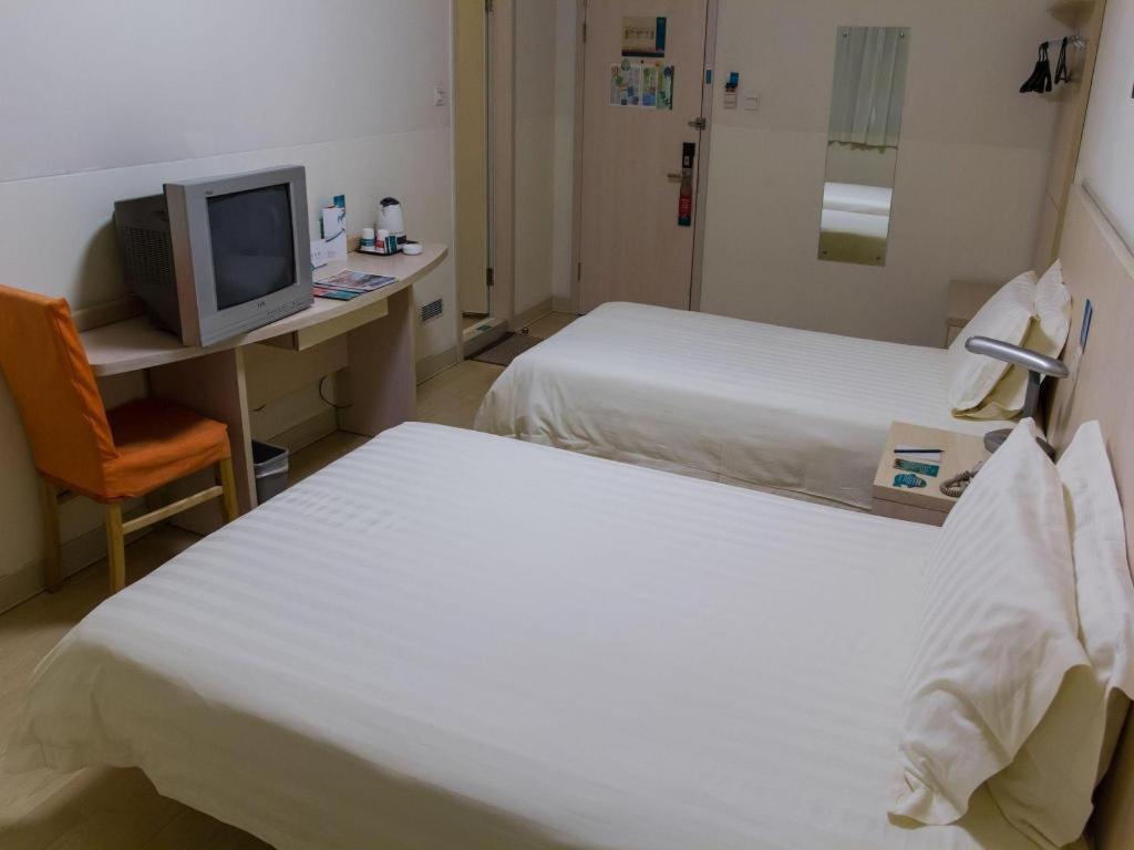 Hotel Jinjiang Select International Tourism And Zone Chuansha Road Subway Station