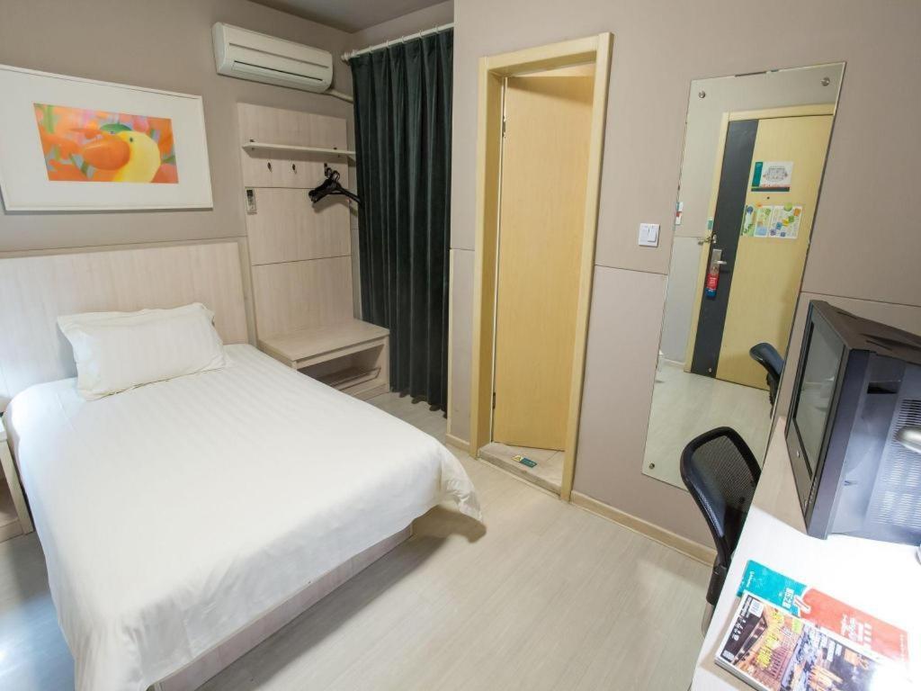 Jinjiang Select International Tourism And Zone Chuansha Road Subway Station Hotel Shanghai