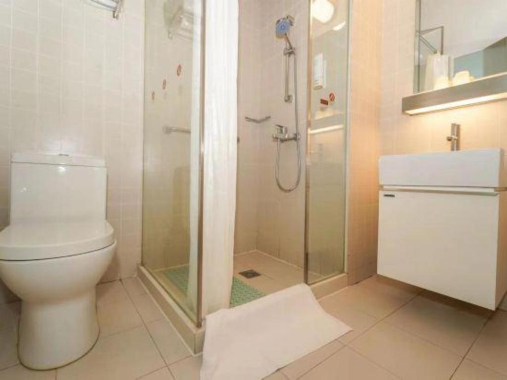 Hotel Jinjiang Select International Tourism And Zone Chuansha Road Subway Station Shanghai